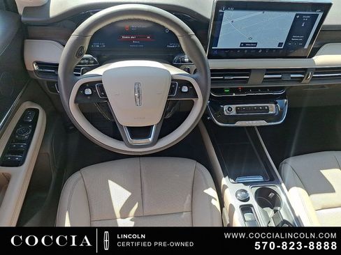 Certified 2024 Lincoln Corsair Reserve w/ Equipment Group 201A AWD/4WD image 11