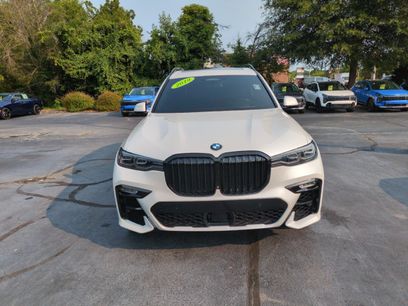 Used 2019 BMW X7 xDrive50i w/ M Sport Package