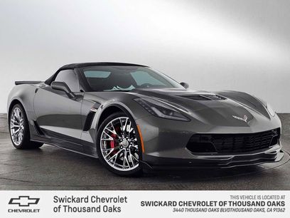 Used 2016 Chevrolet Corvette Z06 w/ 3LZ Preferred Equipment Group
