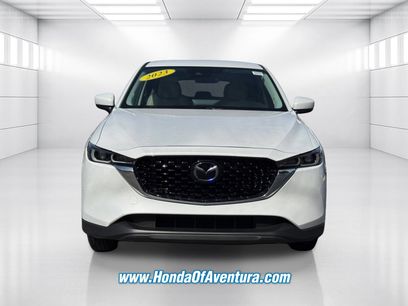 Used 2023 MAZDA CX-5 AWD 2.5 S w/ Select Package
