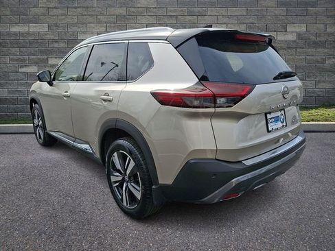 Used 2022 Nissan Rogue SL AWD/4WD image 4