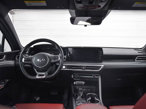 Used 2021 Kia K5 GT-Line image 25