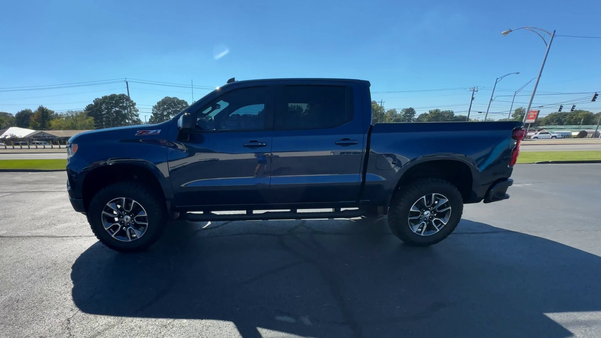 Used 2022 Chevrolet Silverado 1500 RST w/ RST All Star Premium Package AWD/4WD image 5