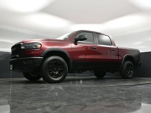 Certified 2025 RAM 1500 Rebel w/ Rebel Level 1 Equipment Group AWD/4WD image 60
