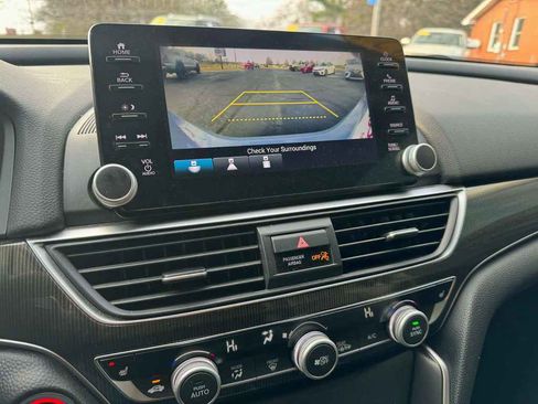 Used 2021 Honda Accord Sport Special Edition image 15