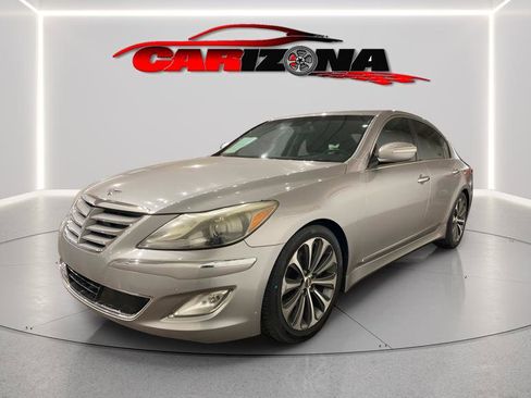 Used 2012 Hyundai Genesis 5.0 R-Spec image 7