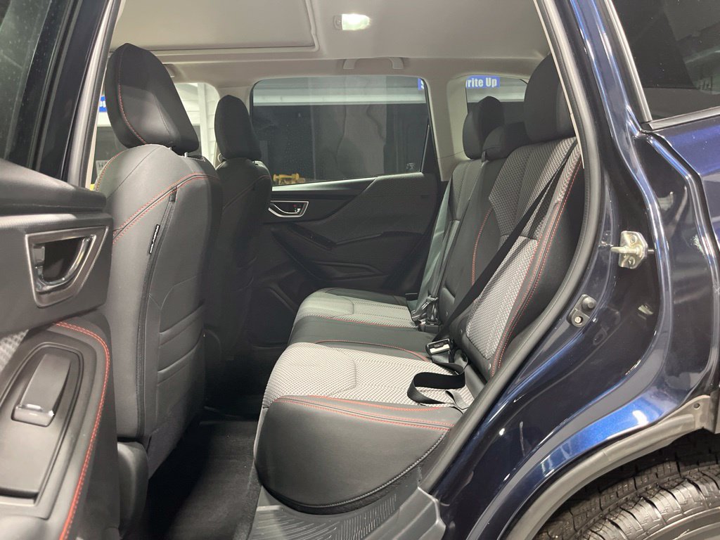 Certified 2021 Subaru Forester Sport w/ Popular Package #2 AWD/4WD image 35