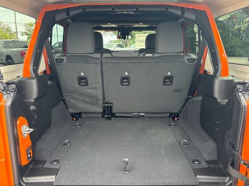 New 2026 Jeep Wrangler Unlimited Sport AWD/4WD image 27