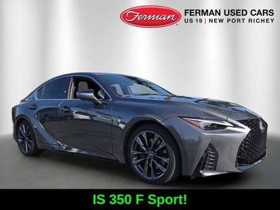 Used 2023 Lexus IS 350 F Sport