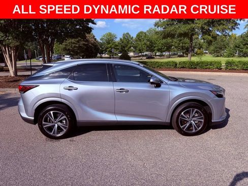 Certified 2025 Lexus RX 350 Premium w/ Accessory Package (K3) FWD image 9