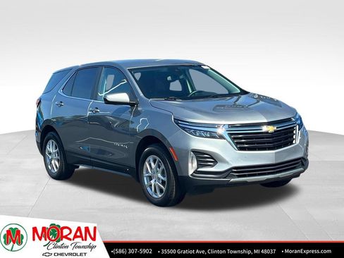 Certified 2024 Chevrolet Equinox LT FWD image 8