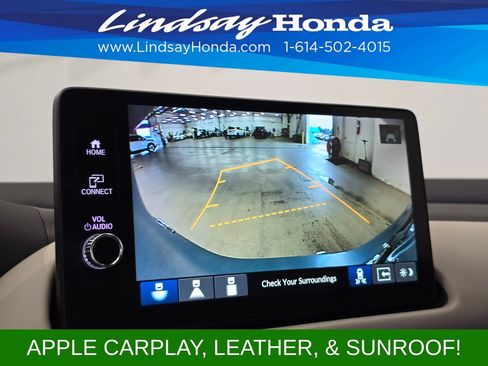Used 2026 Honda HR-V EX-L image 17