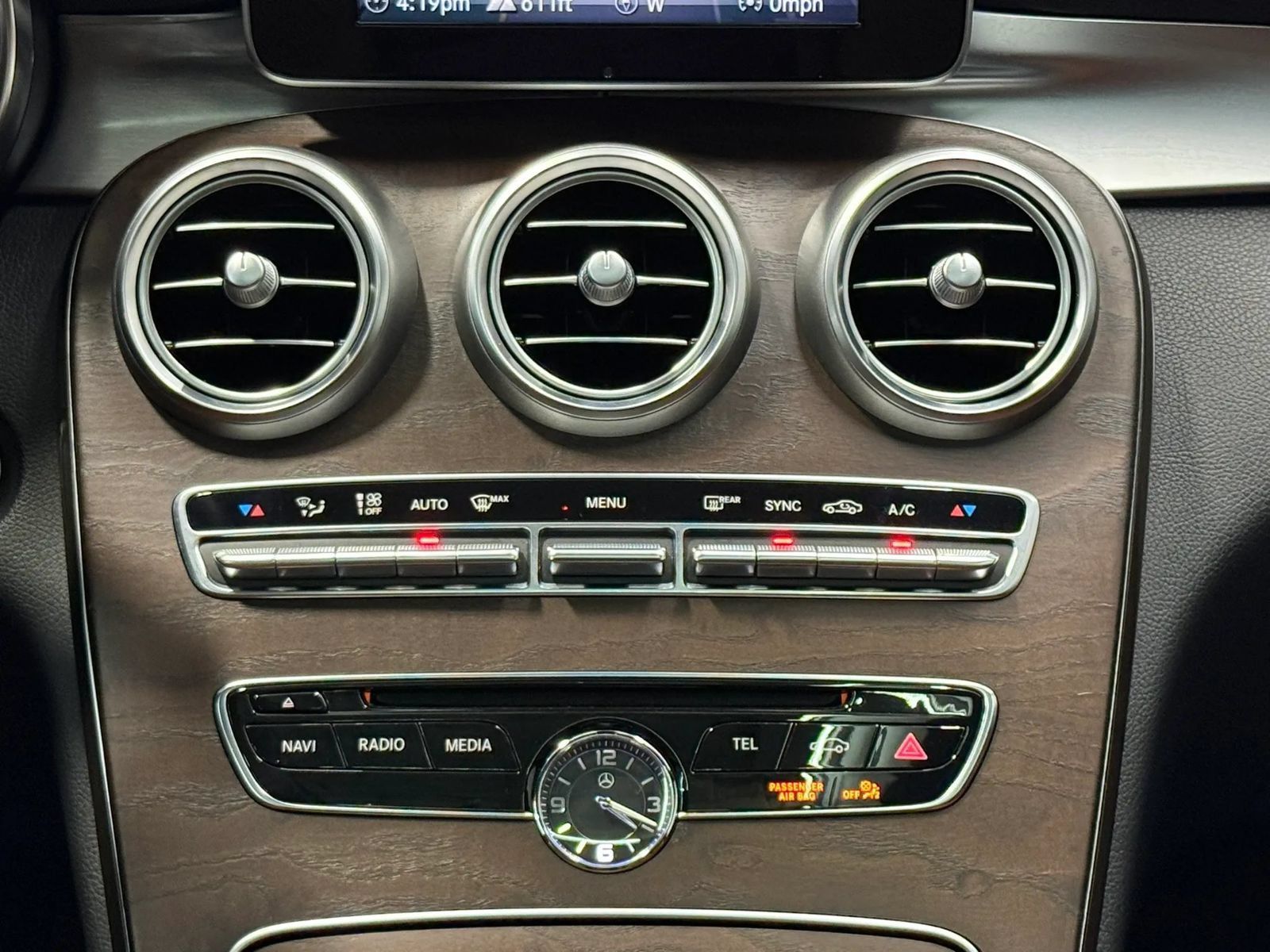 Used 2017 Mercedes-Benz C 300 4MATIC Coupe image 20