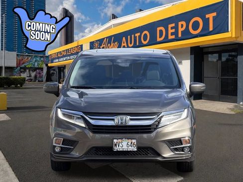 Used 2019 Honda Odyssey Touring image 7