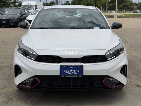 Used 2023 Kia Forte GT-Line FWD image 3