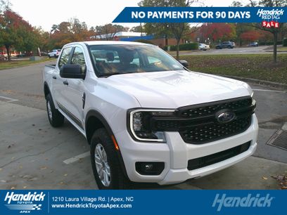 Used 2024 Ford Ranger XL w/ Trailer Tow Package