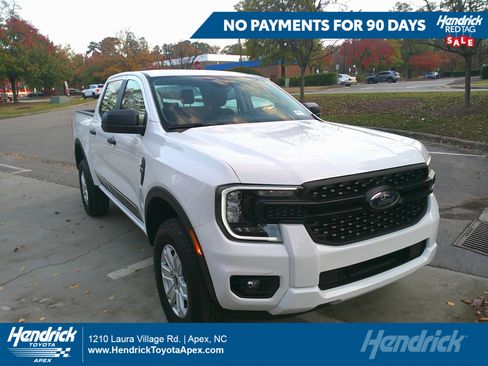 Used 2024 Ford Ranger XL w/ Trailer Tow Package image 1