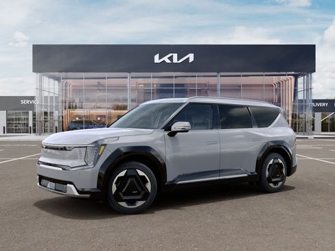 New 2026 Kia EV9 Land AWD/4WD image 3