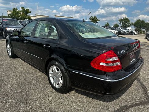 Used 2003 Mercedes-Benz E 320 Sedan image 6