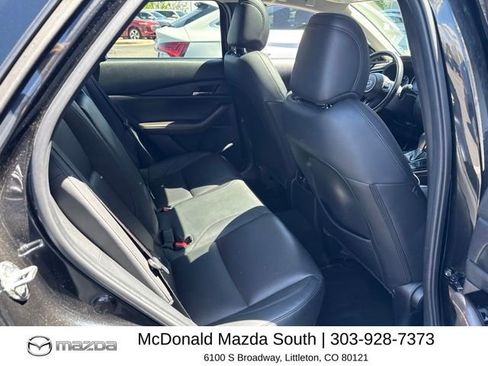 Used 2023 MAZDA CX-30 2.5 Turbo w/ Premium Package AWD/4WD image 18