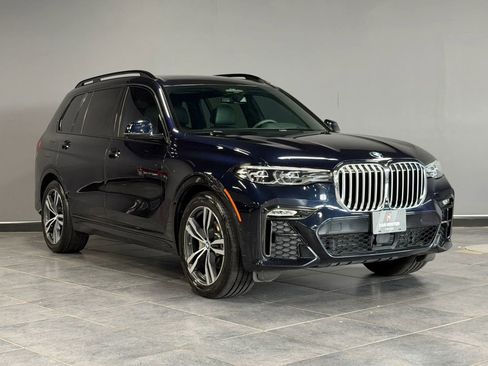 Used 2019 BMW X7 xDrive40i w/ Premium Package AWD/4WD image 4