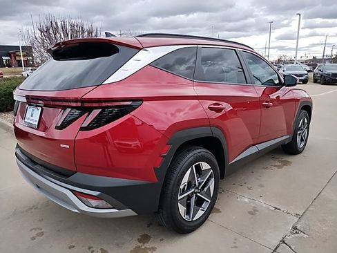 Used 2025 Hyundai Tucson SEL image 7