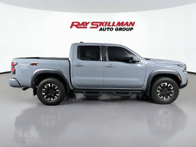 Used 2024 Nissan Frontier PRO-4X w/ Off-Road Protection Package AWD/4WD image 8