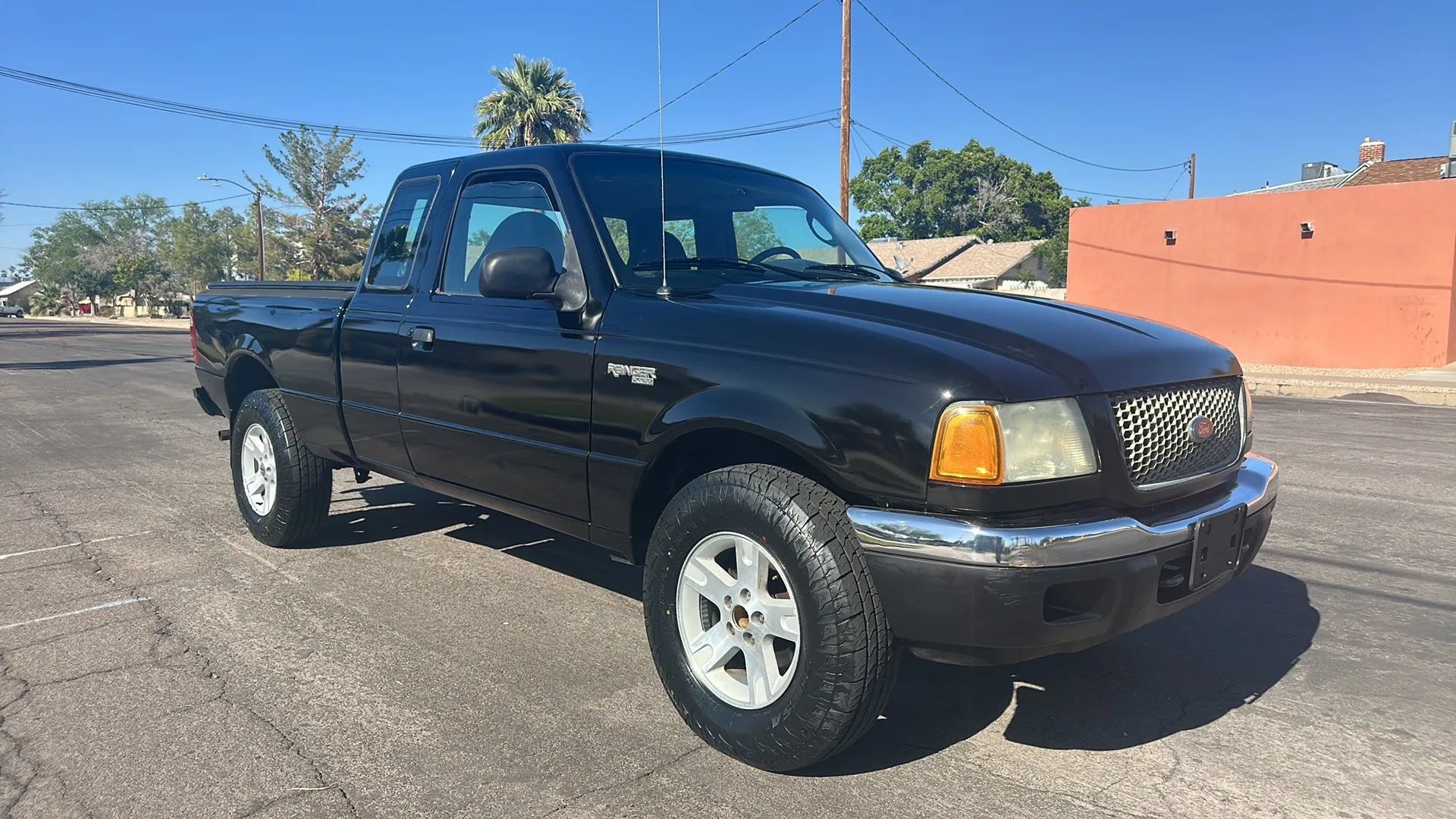 Used 2003 Ford Ranger XLT AWD/4WD image 16