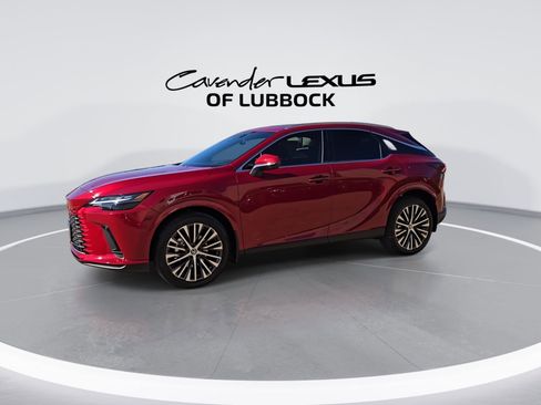 New 2026 Lexus RX 350 Premium Plus image 5