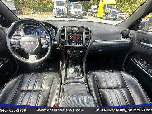 Used 2021 Chrysler 300 S w/ S Model Appearance Package image 19