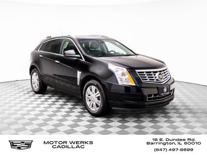 Used 2013 Cadillac SRX Luxury w/ Driver Awareness Package