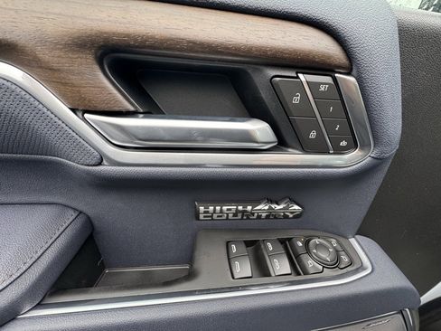 New 2026 Chevrolet Silverado 1500 High Country image 11