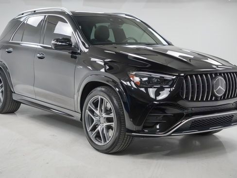 Used 2024 Mercedes-Benz GLE 53 AMG 4MATIC image 8