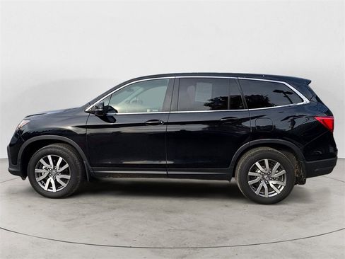 Used 2022 Honda Pilot EX-L image 2