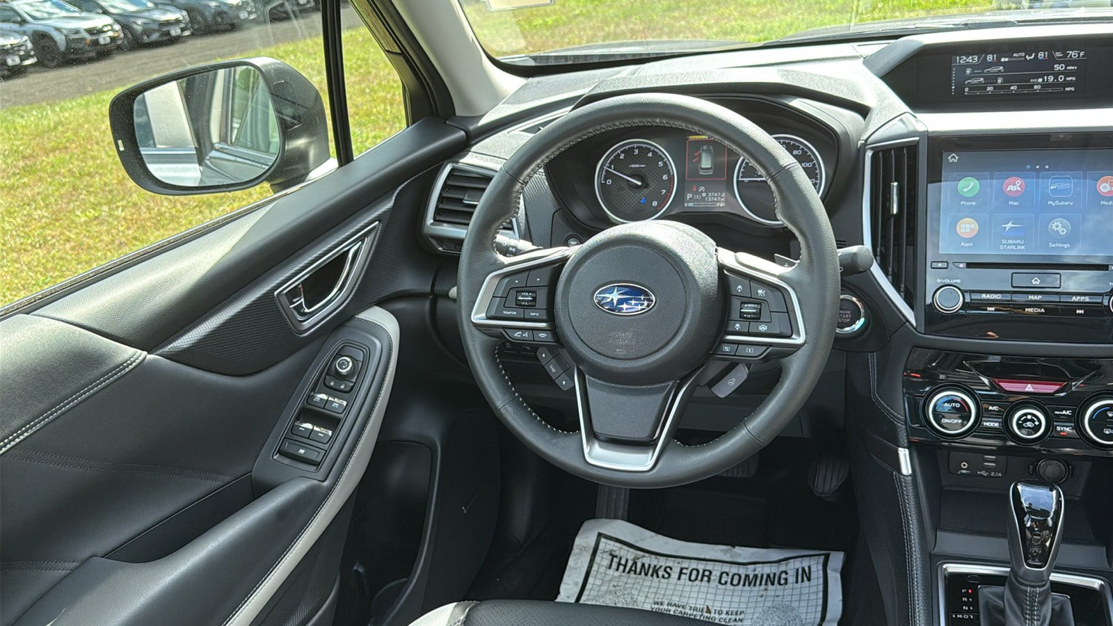 Certified 2023 Subaru Forester Limited AWD/4WD image 23