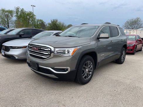 Used 2019 GMC Acadia SLT AWD/4WD image 2
