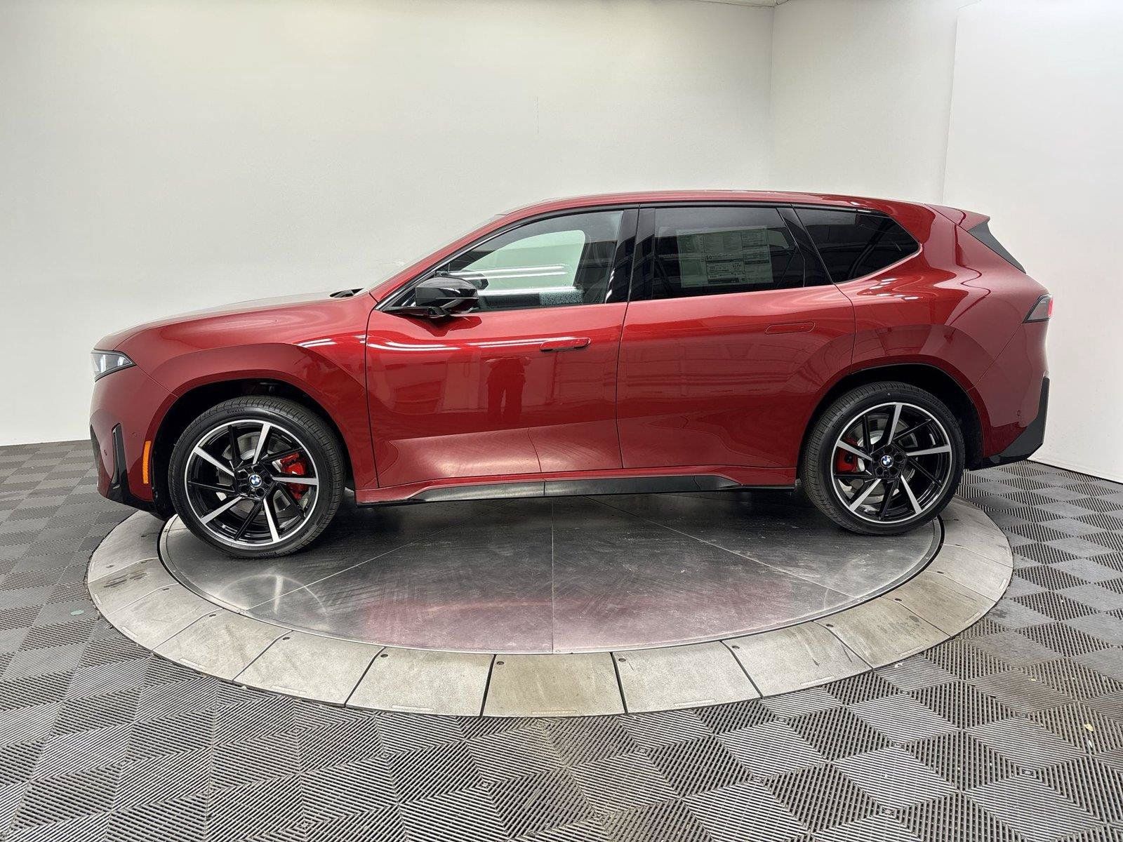 New 2027 BMW iX3 50 xDrive AWD/4WD image 16