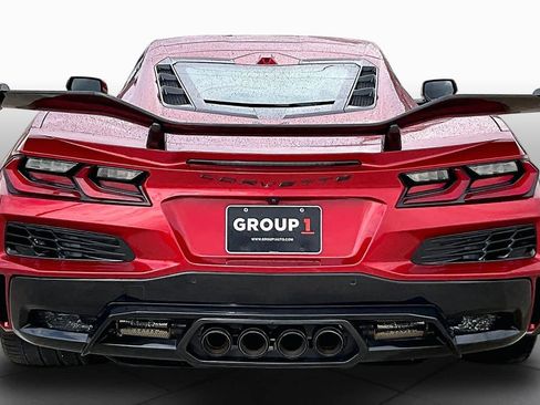 Used 2025 Chevrolet Corvette Z06 RWD image 5