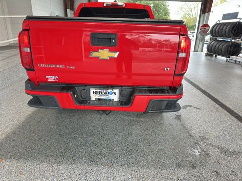 Used 2020 Chevrolet Colorado LT image 5