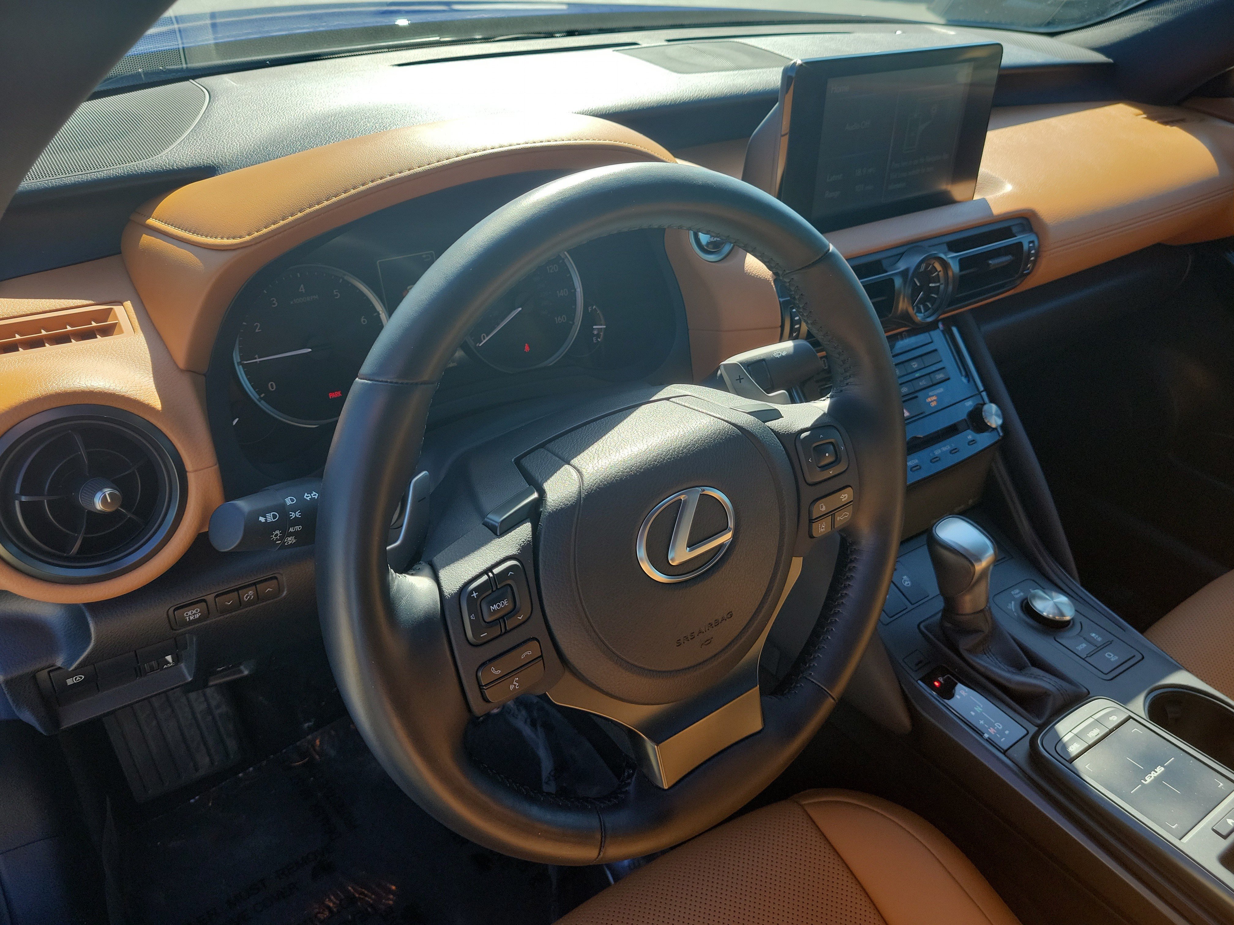 Certified 2025 Lexus IS 350 F Sport w/ Accessory Package 2 RWD image 22