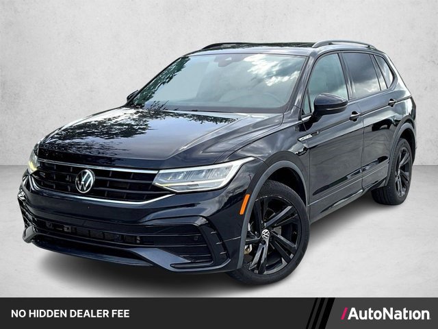 Used 2023 Volkswagen Tiguan SE R-Line FWD image 1