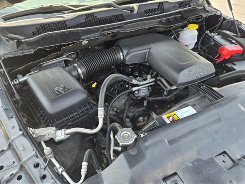 Used 2024 RAM 1500 Classic SLT AWD/4WD image 22
