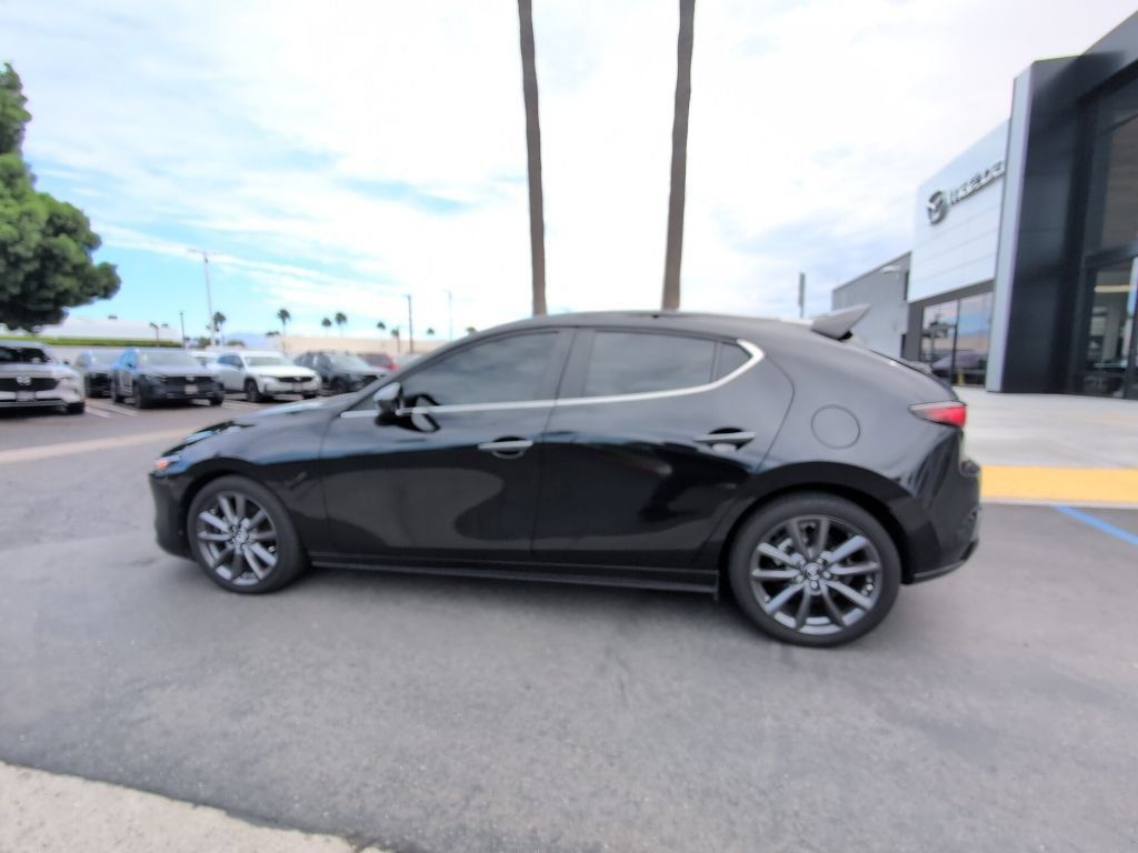 Used 2024 MAZDA MAZDA3 s FWD image 8