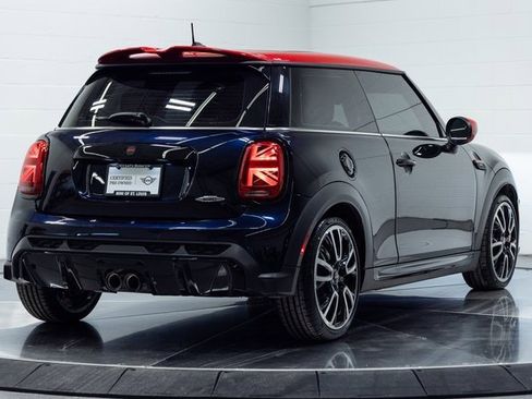 Certified 2024 MINI Cooper John Cooper Works image 10