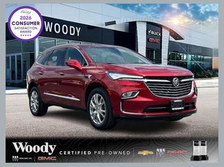 Certified 2024 Buick Enclave Essence w/ Experience Buick Package FWD video 1