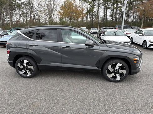 New 2026 Hyundai Kona Limited image 8