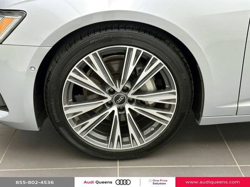 Certified 2023 Audi A6 Premium Plus w/ Premium Plus Package AWD/4WD image 8