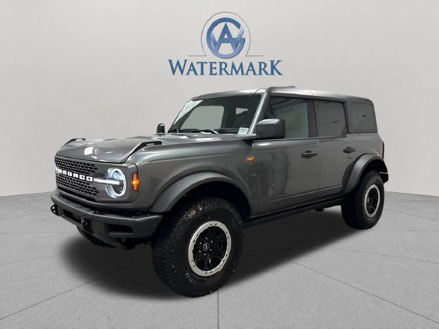 Used 2025 Ford Bronco Badlands w/ Sasquatch Package AWD/4WD image 1