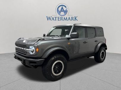 Used 2025 Ford Bronco Badlands w/ Sasquatch Package
