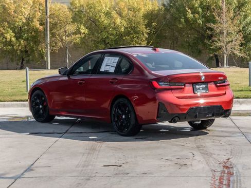 New 2026 BMW 330i Sedan w/ M Sport Package image 2